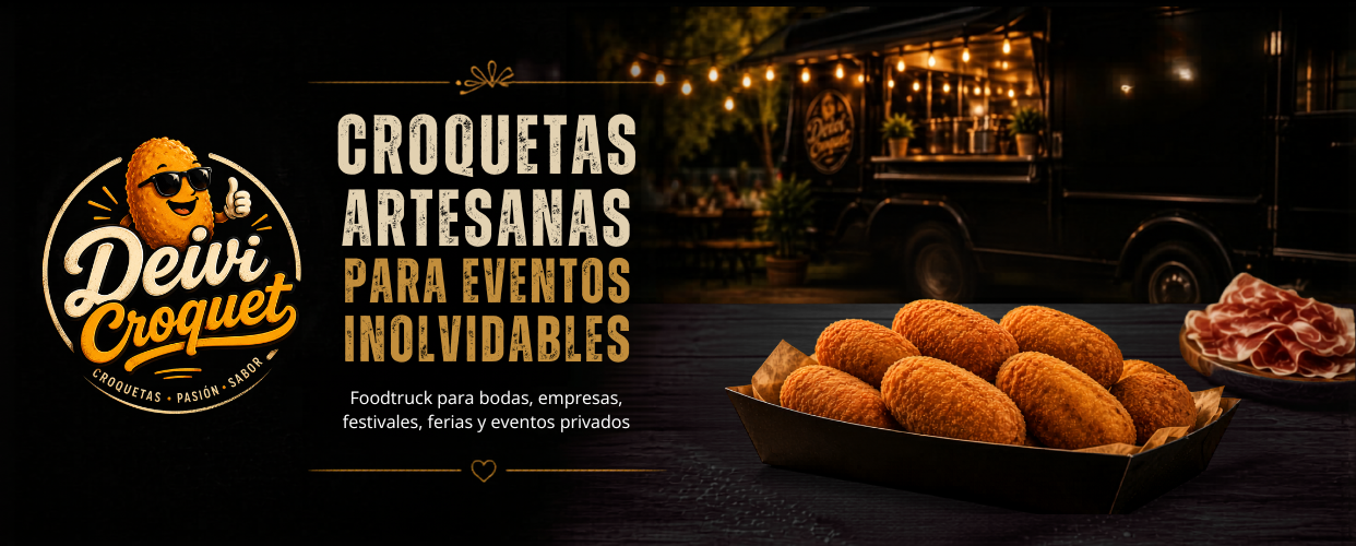 BANNER home-croquetas artesanas